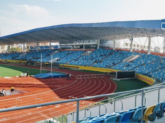 Estádio Olímpico Pedro Ludovico