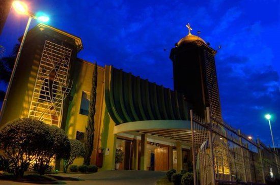 Paróquia Menino Jesus de Praga e Santa Ifigênia