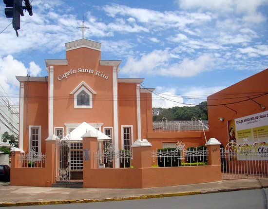 Capela Santa Rita de Cassia Centro