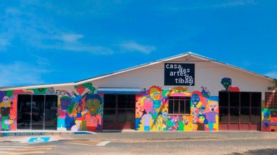 Casa das Artes do Tibagi