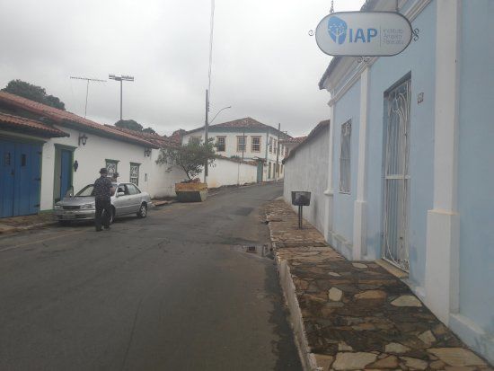 Centro Histórico Paracatu