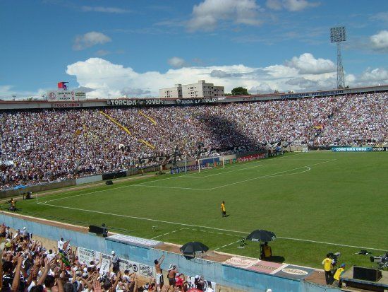 Estádio Benedito Teixeira