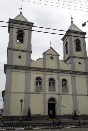Igreja São Benedito