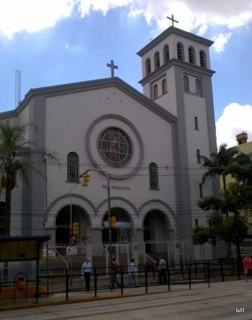 Igreja São Sebastião