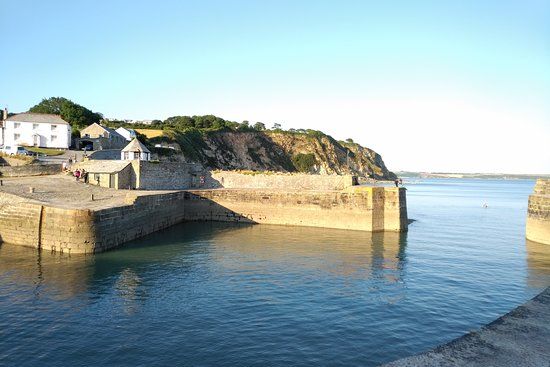 Charlestown Harbour