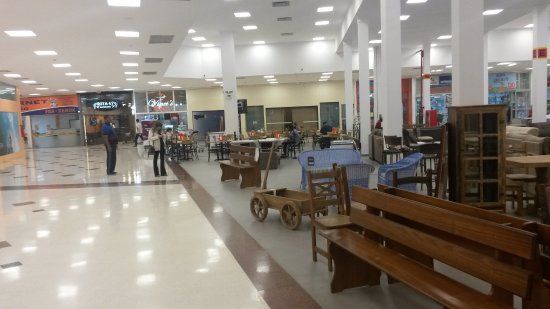 Centro Comercial Americanas Shopping