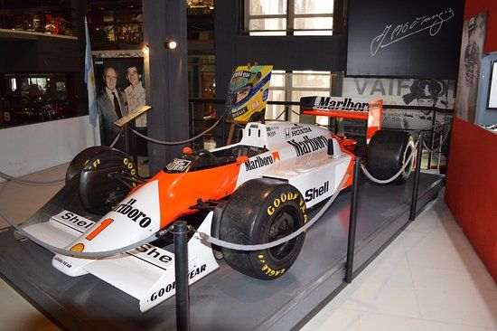 Museu Fangio