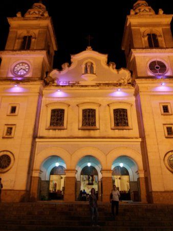 Santuário Diocesano De São Sebastião