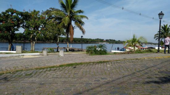 Pier de Sao Francisco do Sul