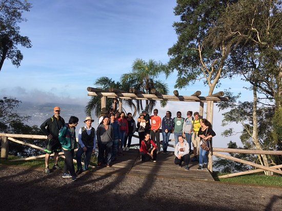 Integração Centro de Eventos