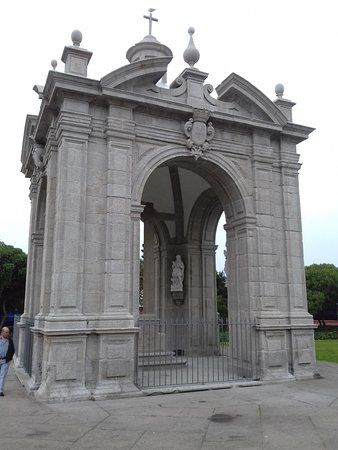 Zimbório do senhor do Padrão