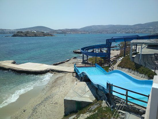 Aqua Paros - Water Park