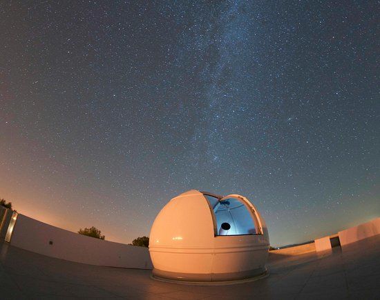 Observatório do Lago Alqueva