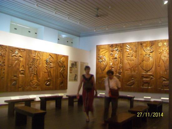 Museu Afro Brasileiro