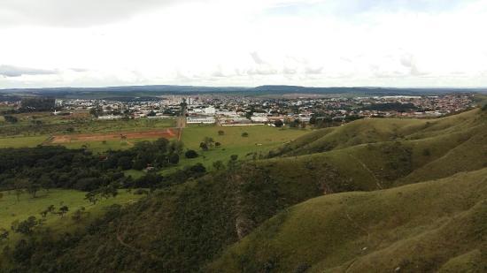 Cristo Redentor de Patrocínio
