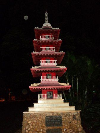 Monumento Imigração Japonesa