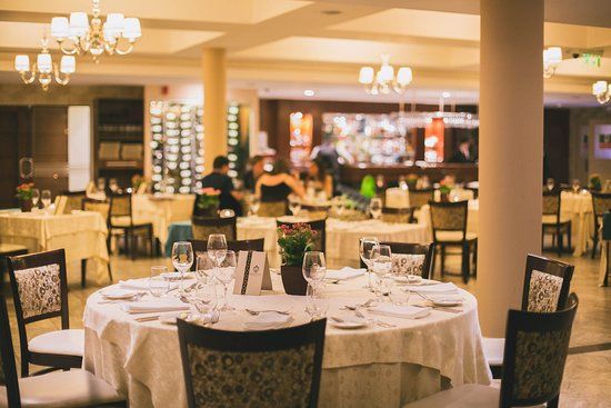 Restaurant Mburuvicha