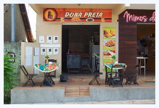 Dona Preta Pastelaria e Macarrões