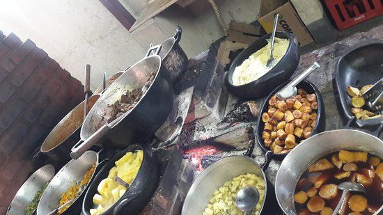 Restaurante Gostosura Da Roca