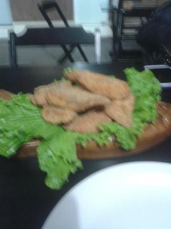 Bar e Restaurante Casa Do Peixe