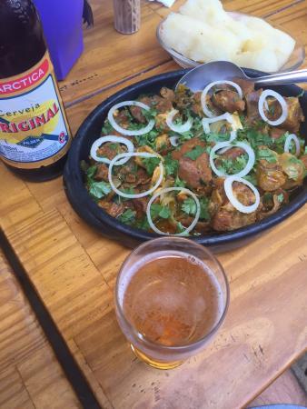 Restaurante E Peixada Panela Velha