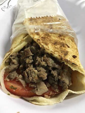 Lanches Missal Shawarma