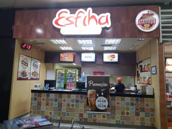 Esfiha Gourmet