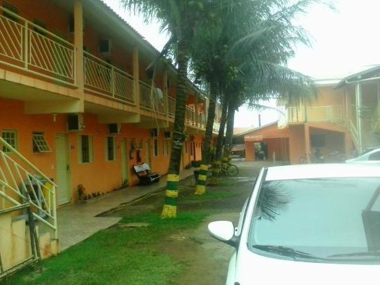 Churrascaria e Pousada Dois Irmãos