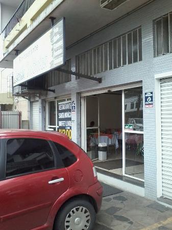 Restaurante Santa Monica