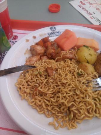 Nanking Comida Chinesa