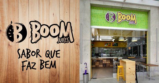Boom Juices