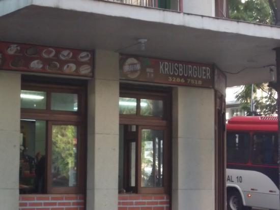 Krusburguer