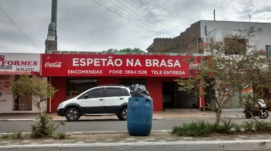 Espetão na Brasa
