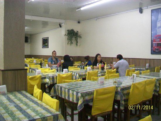 Restaurante Modelo