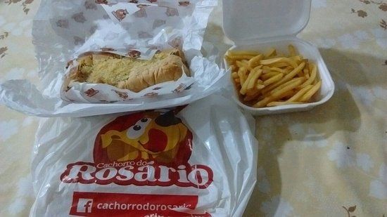 Cachorro Quente Do Rosario
