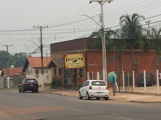 Fronteira Churrascaria