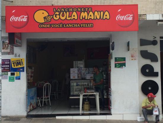 Gula Mania