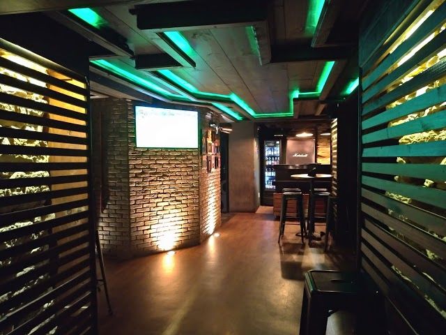 Tenente Pimenta Rock Bar