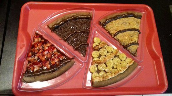 Pizzaria #partiupizza