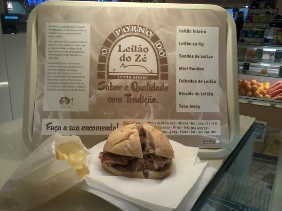 O Forno do Leitão do Zé
