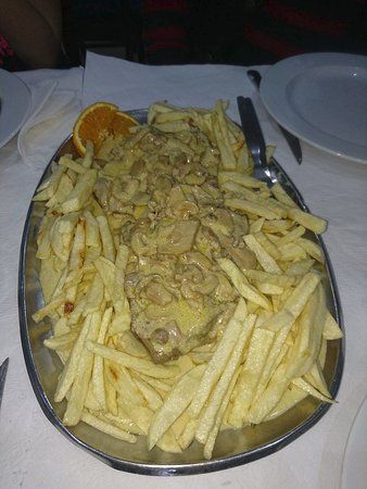 Restaurante Sete e Meio