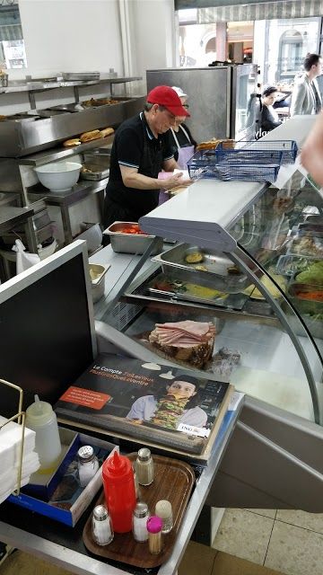 Therese et Dominique