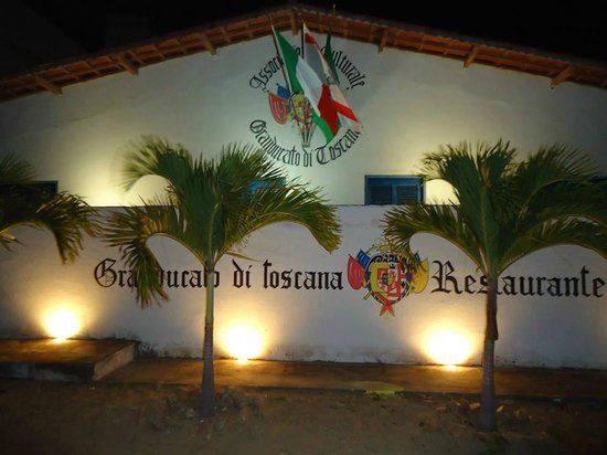 Restaurante Granducato Di Toscana