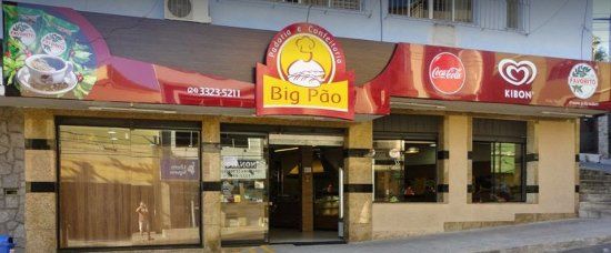 Padaria e Confeitaria Big Pão