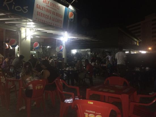 Renato Rios Choperia e Restaurante