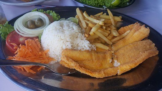 Peixe Vivo Restaurante