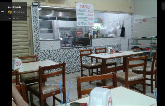 Torteria Doce Pimenta