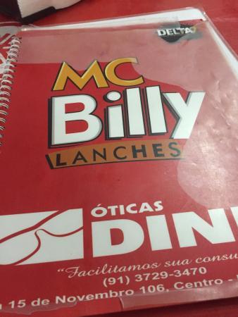 Mc Billy