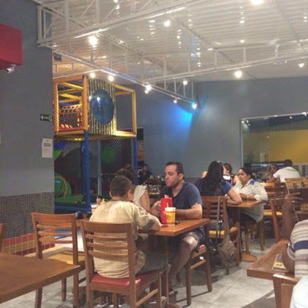 Lanchão Hortolândia Centro