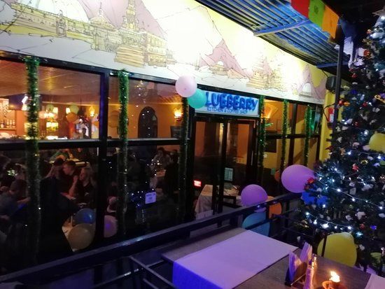 Blueberry Kitchen & Coffee Shop